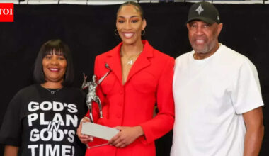 5 facts about A'ja Wilson's Las Vegas home and life | NBA News