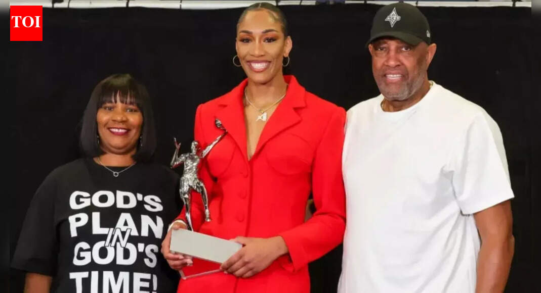 5 facts about A'ja Wilson's Las Vegas home and life | NBA News