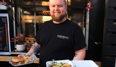 Flama Blanca: Fort Worth Food Trailer with Bold Mexican Flavors