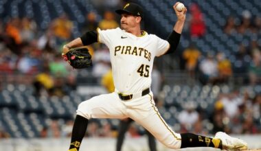 Pitcher Andrew Heaney announces retirement after 12 seasons