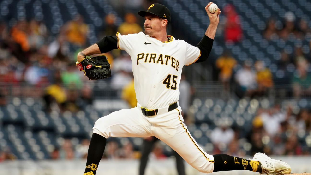 Pitcher Andrew Heaney announces retirement after 12 seasons