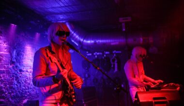 Live Music in San Antonio This Week: Drab Majesty, The Texases, Nathan Felix