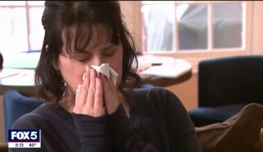 Over 70k flu cases were reported in 1 week in New York