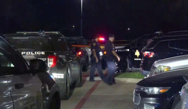 Child caught in crossfire during southeast Houston shooting, community demands action