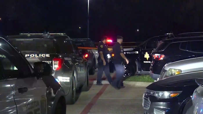 Child caught in crossfire during southeast Houston shooting, community demands action