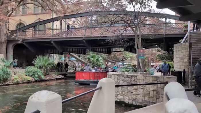 River Walk visitors share safety concerns as downtown prepares for busy holiday events