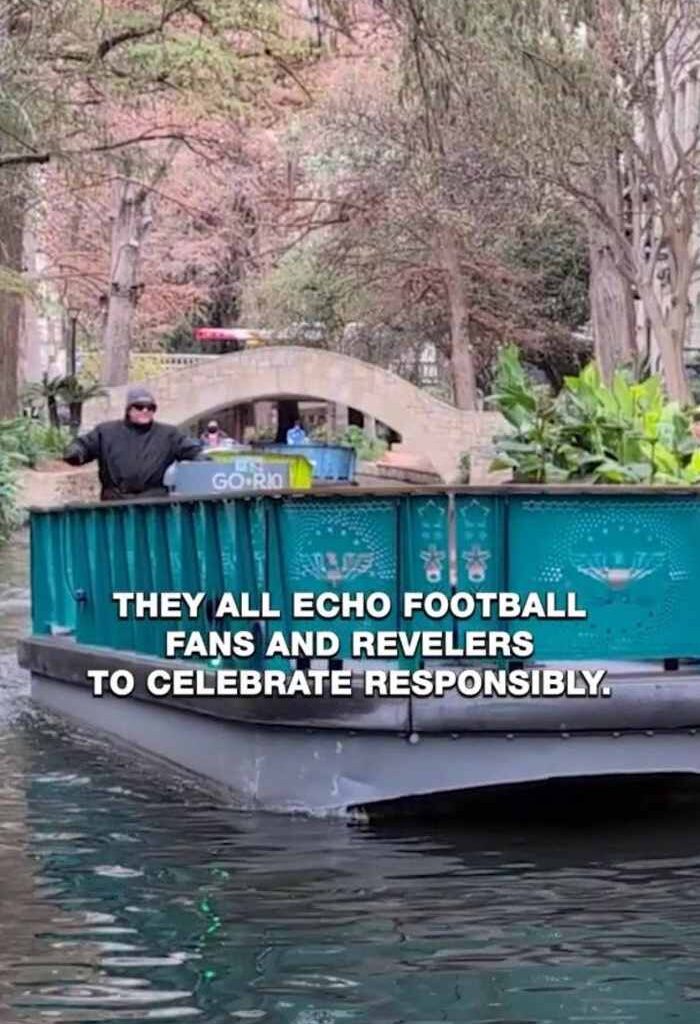 River Walk visitors share safety concerns as downtown prepares for busy events