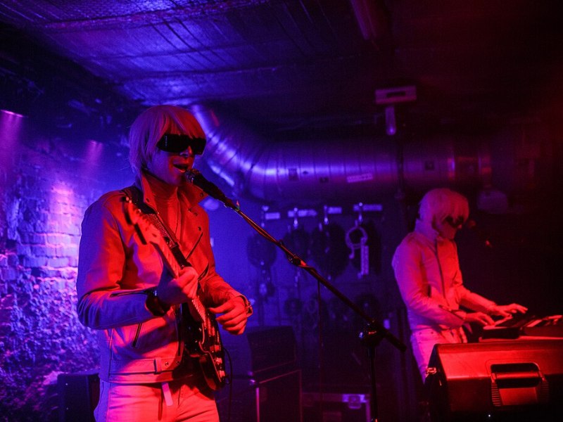 Live Music in San Antonio This Week: Drab Majesty, The Texases, Nathan Felix