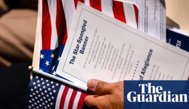 Despair for would-be US citizens as American dream blocked by Trump | US immigration