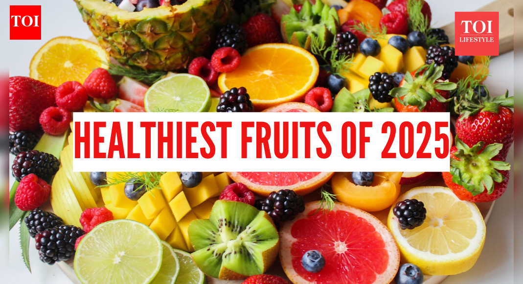 These 5 fruits are richest in key nutrients