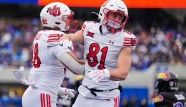 Pick Six Previews: Utah the clear-cut favorite over Nebraska in Las Vegas Bowl