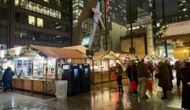 This Christkindlmarket in Chicago is Open Through December 31
