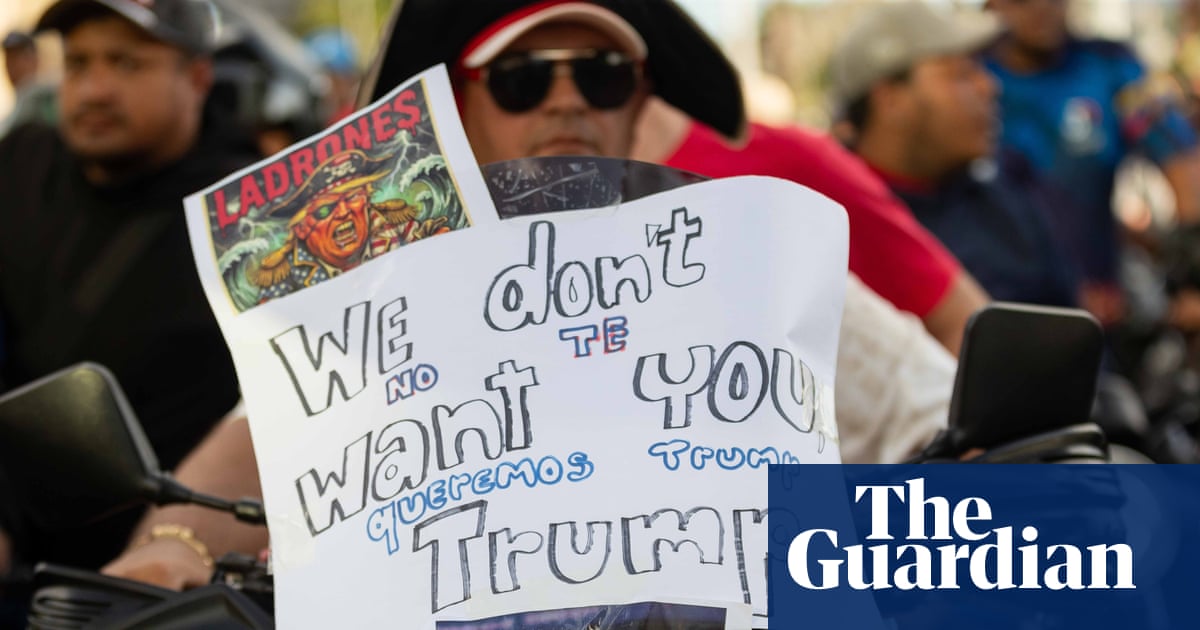 Trump’s shadow war in Venezuela grows, but country’s strongman leader still clings to power | Venezuela