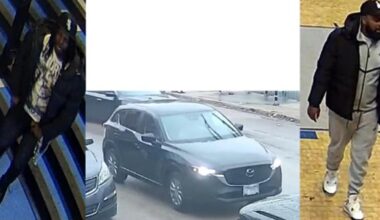 2 suspects, SUV sought in aggravated battery on Chicago's South Side: police