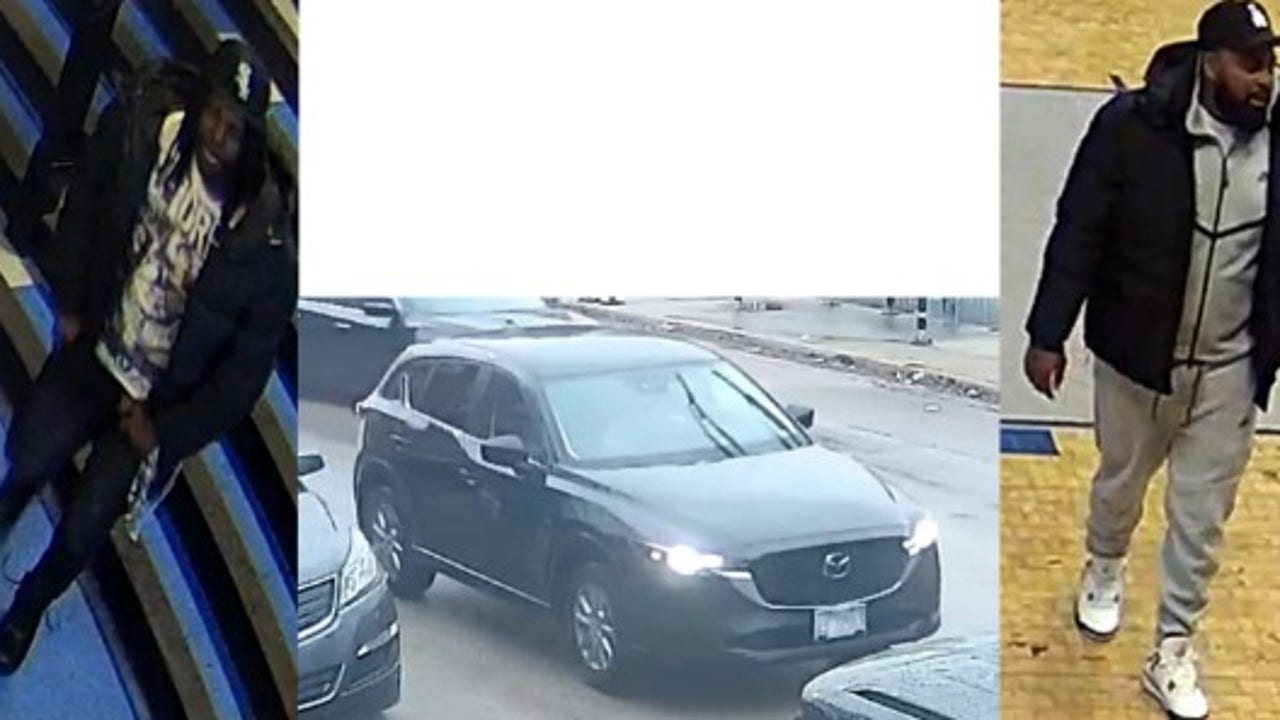 2 suspects, SUV sought in aggravated battery on Chicago's South Side: police