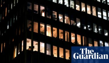 The office block where AI ‘doomers’ gather to predict the apocalypse | Technology