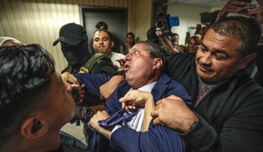 The year ICE came to New York City – amNewYork