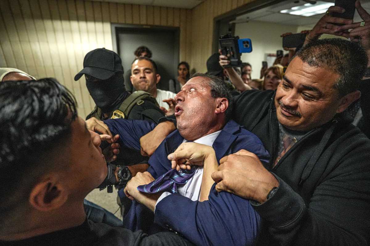 The year ICE came to New York City – amNewYork