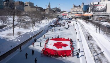 Rideau Canal Skateway to partially open Wednesday