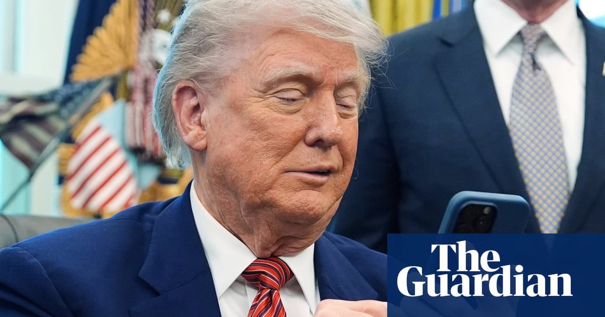 Tilting at windmills: Trump laments death of bald eagle in the US … which was really a falcon in Israel | Donald Trump