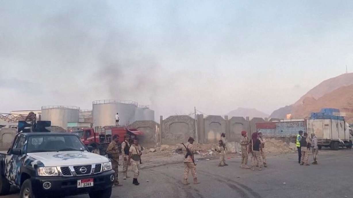 UAE to pull remaining forces from Yemen in crisis with Saudi Arabia