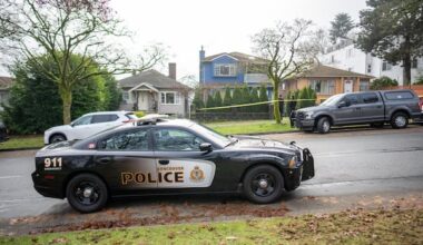 Police investigating after teen reported missing in North Vancouver found dead in Vancouver home