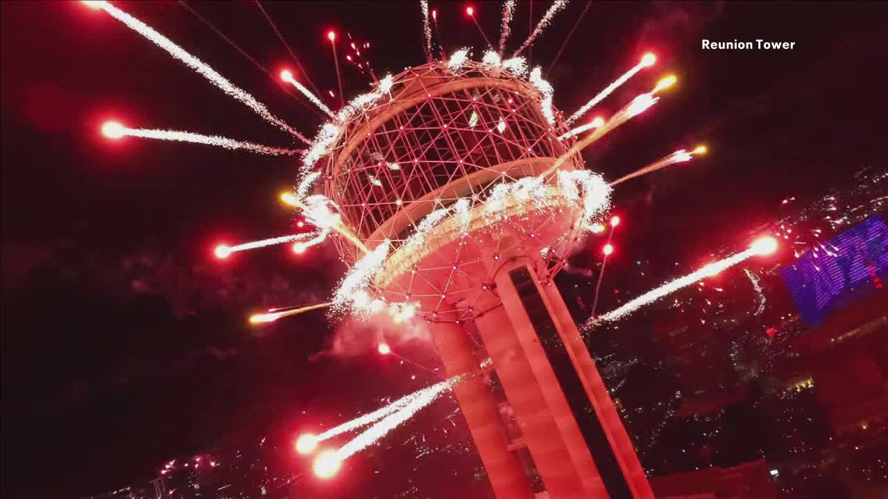 New Year's Eve in North Texas: Where to celebrate in DFW