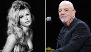Brigitte Bardot death leaves 3 survivors from Billy Joel 'We Didn't Start the Fire' song