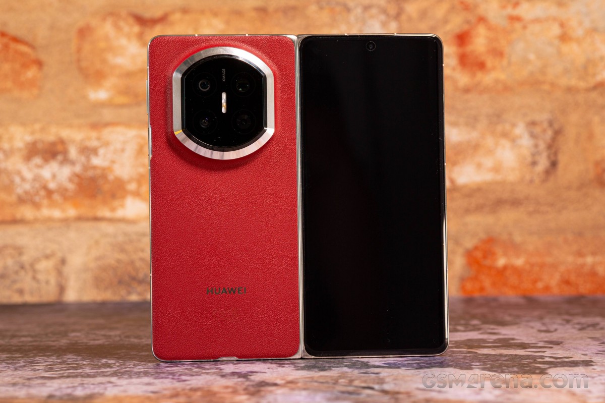 Huawei Mate X7 review