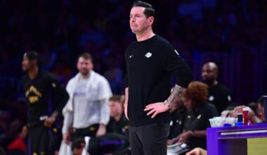 JJ Redick says officiating affected Lakers in loss to Pistons