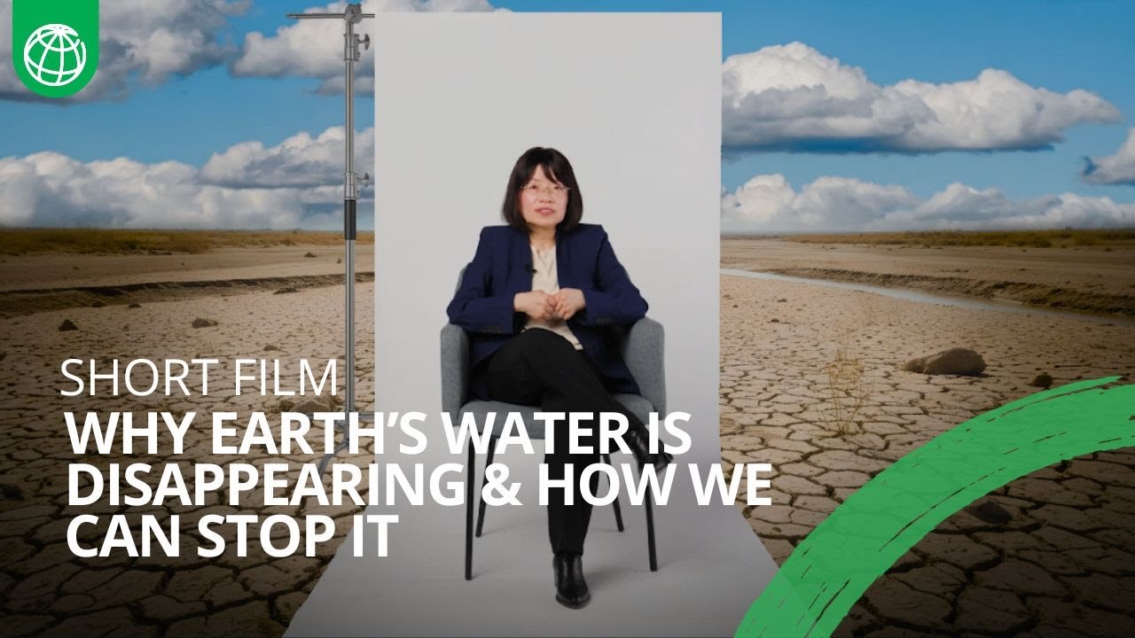 Continental Drying: Charting a Path to Water Security - YouTube