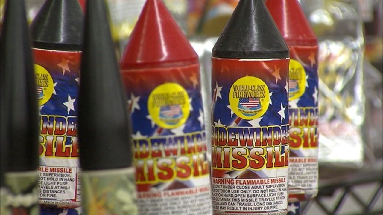 How to report illegal fireworks, celebratory gunfire on New Year's Eve in Dallas-Fort Worth