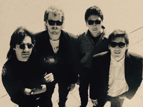 San Antonio power-pop act Manic Shuffle reunites after 30 years