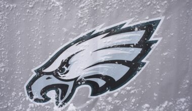 Eagles rest starters, chase No. 2 seed vs. Commanders