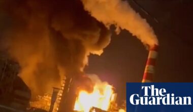 Ukraine war briefing: ‘Attack on global food security’ as Russia hits wheat ships and ports | Ukraine