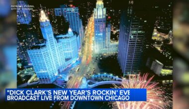 What to do on New Year's Eve 2025: Chicago officials share new details for 2026 Loop event featuring Chance the Rapper