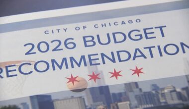 Mayor Brandon Johnson's team rejects Ald. Scott Waguespack's alternatives to corporate head tax in city of Chicago budget
