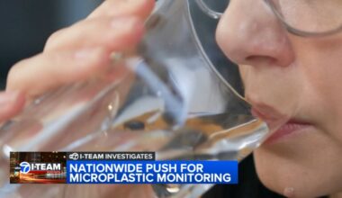 Microplastics found in brains, bloodstreams: ABC7 I-Team investigates plastic contamination, efforts to measure risks in Chicago