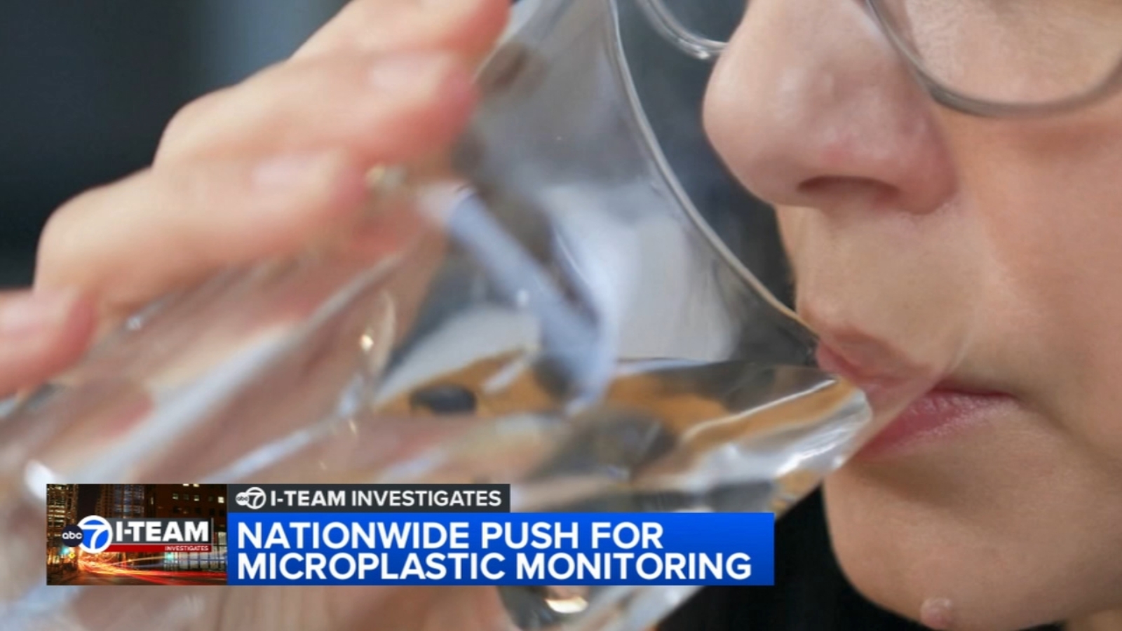 Microplastics found in brains, bloodstreams: ABC7 I-Team investigates plastic contamination, efforts to measure risks in Chicago