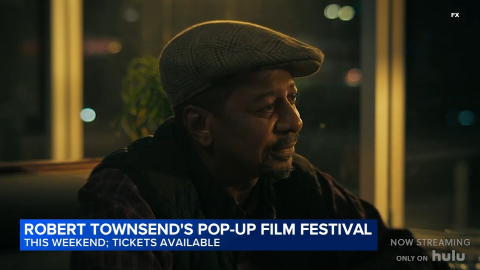 Robert Townsend's Pop-Up Film Festival being held at Columbia College Chicago across downtown on Saturday, Sunday this weekend