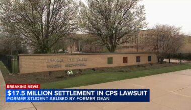 Chicago Public Schools reaches $17.5M settlement over Little Village Lawndale High School Dean Brian Crowder sex abuse case