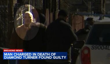 Chicago crime: Arthur Hilliard found guilty of killing 21-year-old Diamond Turner, dumping body in alley in 2017
