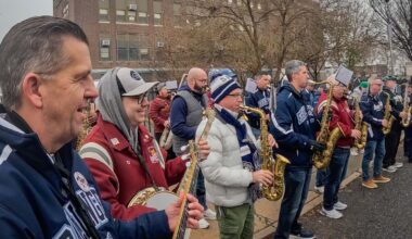 Joe Ferry Christmas String Band gives back in memory of Mummers members