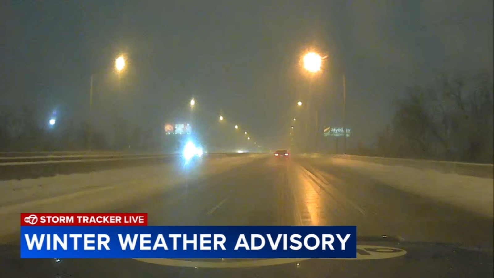 Chicago snow accumulation today causes hazardous road conditions, O'Hare flight delays; more snow in Chicago weather forecast