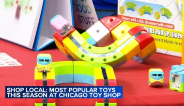 Get your holiday shopping done at Chicago toy store *play in Logan Square, Lincoln Park, Andersonville, West Loop and Hyde Park