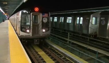 Commuter Alert: F and M subway lines to swap routes on weekdays only