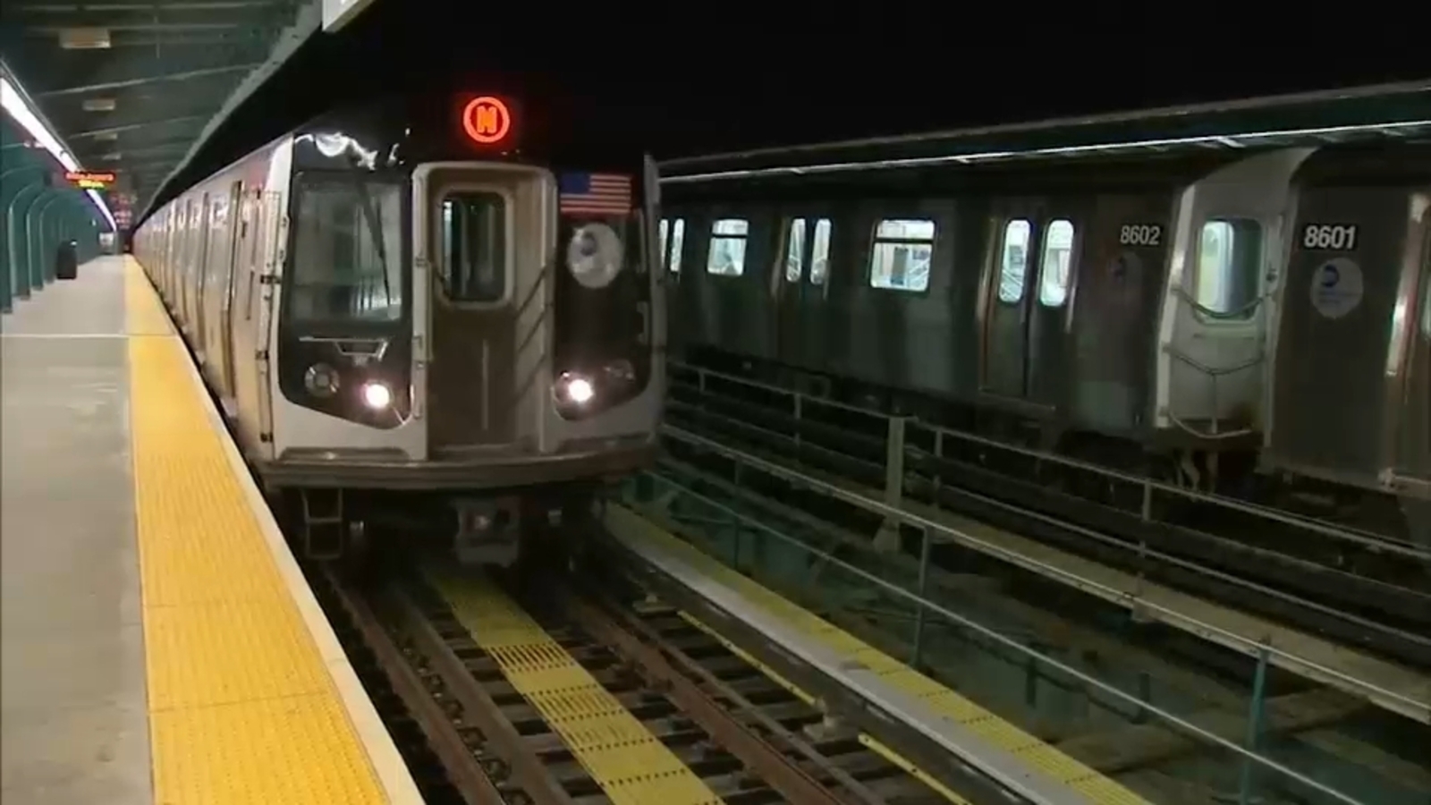 Commuter Alert: F and M subway lines to swap routes on weekdays only