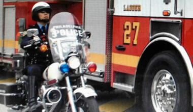 Viewing, funeral to be held next week for Philadelphia officer Andy Chan