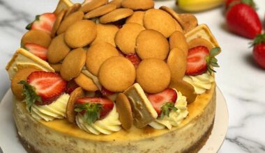 The Cheesecake Queen is baking joy and making people dance