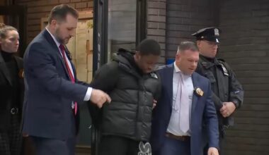 Kris Boyd shooting: Suspect from the Bronx charged with attempted murder in Midtown, NYC crime